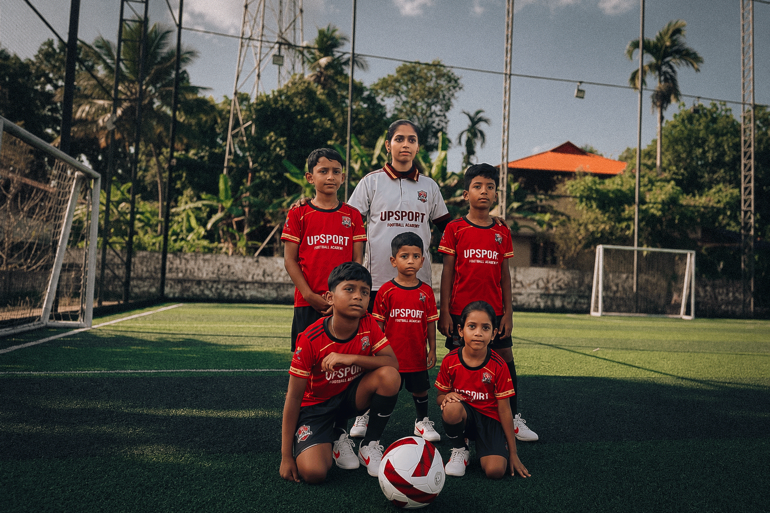 UPSPORT Junior Champions Program